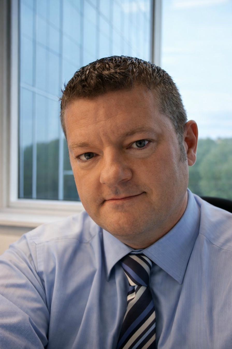 Andy Needham - Director